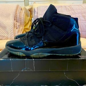 Jordan 11’s Gamma Blue